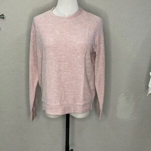 750 - Lou & Grey NWT Blush Crew Neck Sweater, Size XS